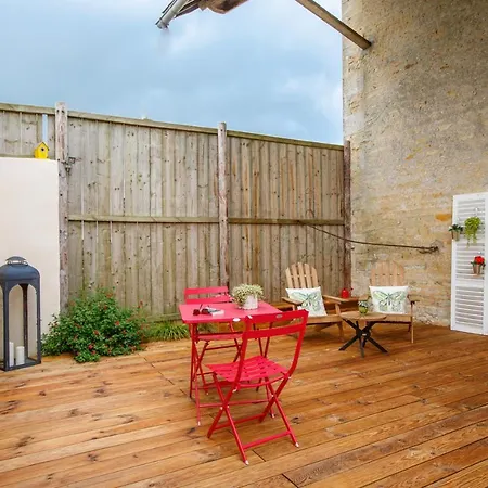 De Charme Pour 2 Au Calme Aux Portes De Bayeux By Le Clos Poulain Dom wakacyjny *